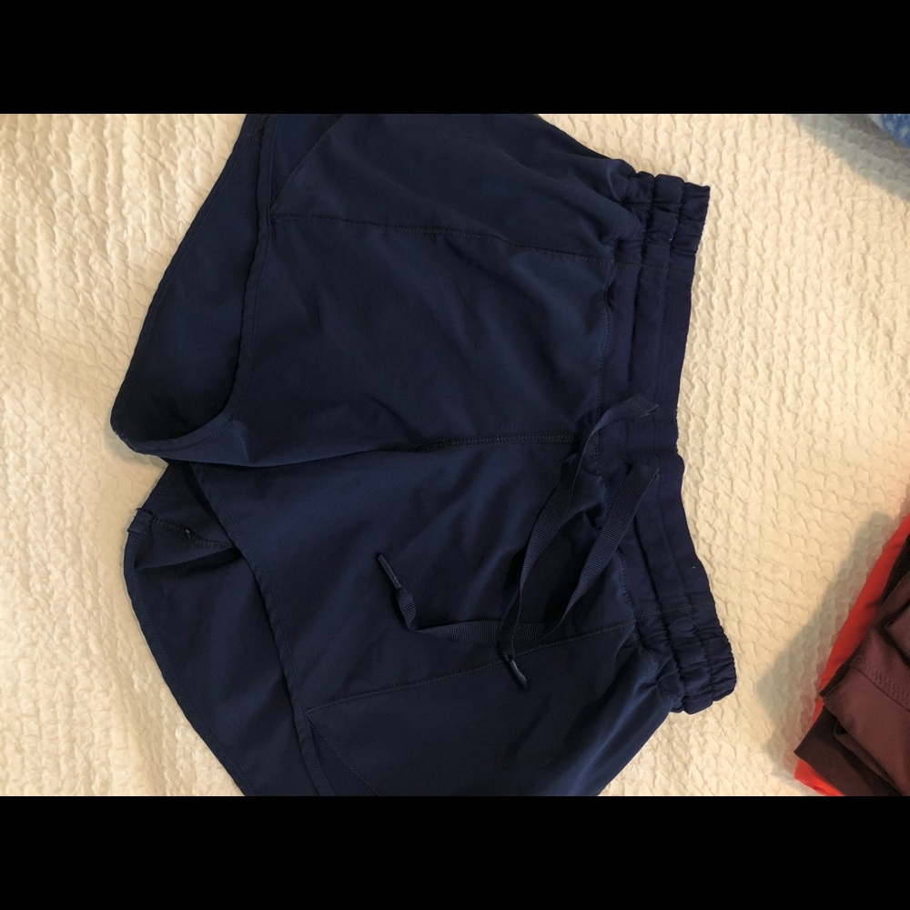 Lulu lemon shorts